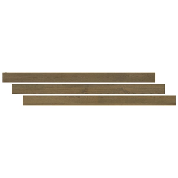 Msi Wayland 0.62 Thick x 2 Wide x 78 Length Engineered Hardwood End Cap Molding ZOR-LVT-TR-0420 - main